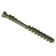 CAMO Deck Screw, #7 x Stainless Steel, Torx Drive 345119